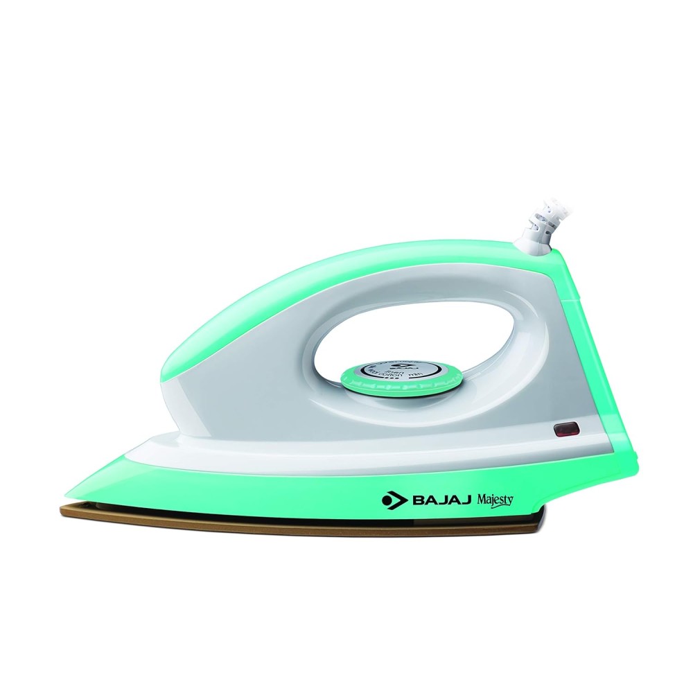 Bajaj 1000 watt deals iron